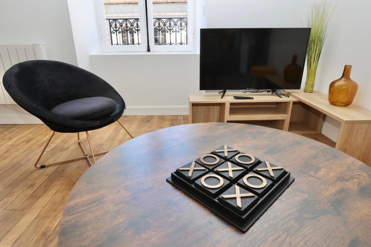 蓬蒂维Napoleon Gare 6 T2 1Er Etage Bylocly公寓 外观 照片